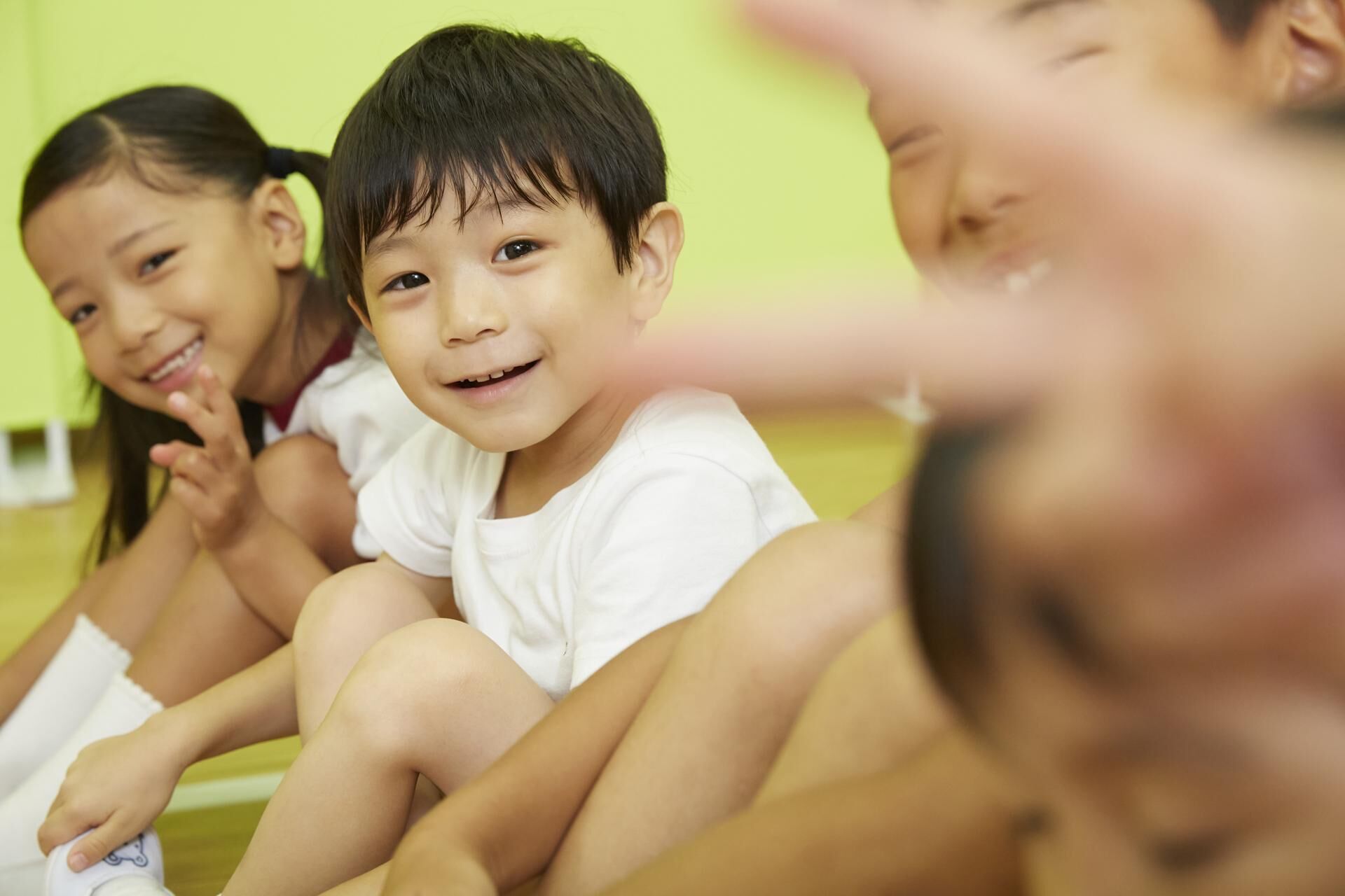 見学