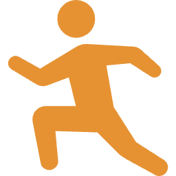 リズム運動で体を楽しく動かす